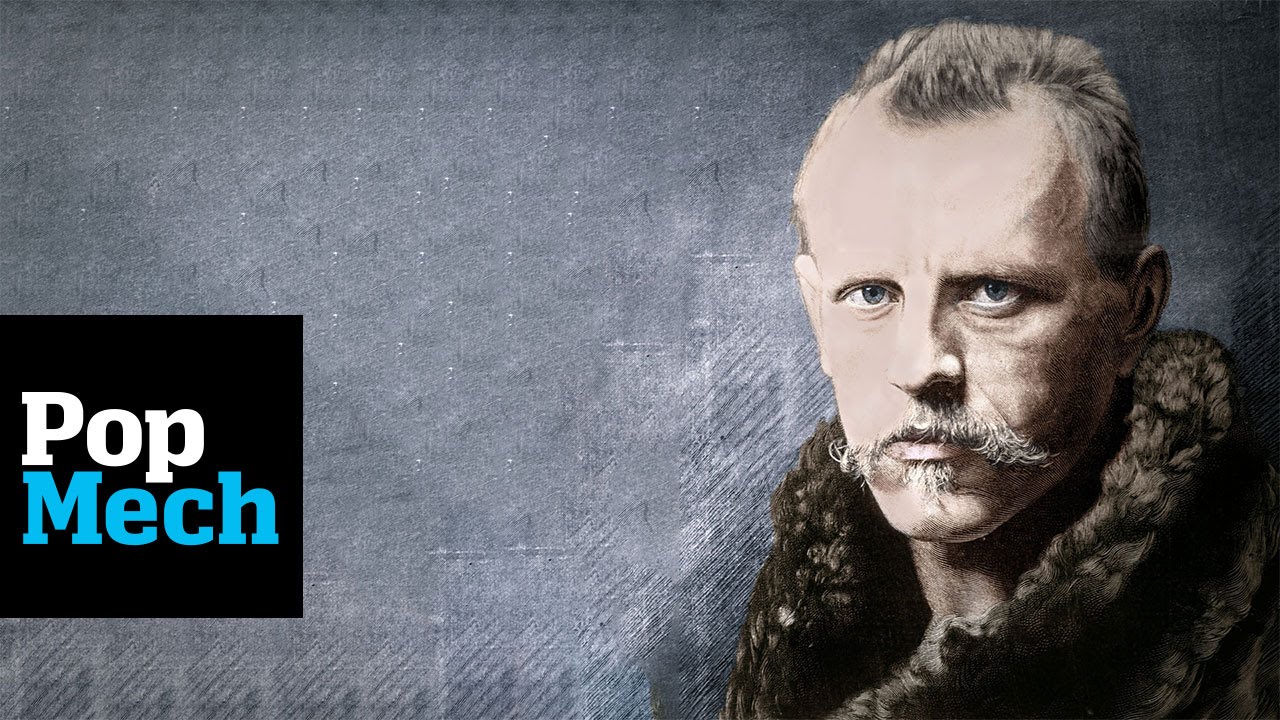 Fridtjof Nansen: The Toughest Old School Explorers | PopMech