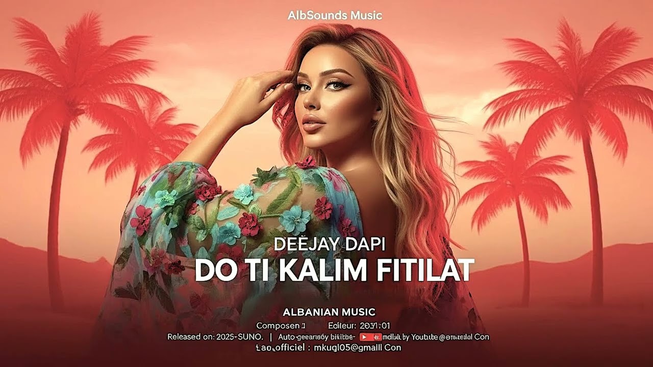 Do ti Kallim Fitilat_ Deejay Dapi_ Albanian folk Music