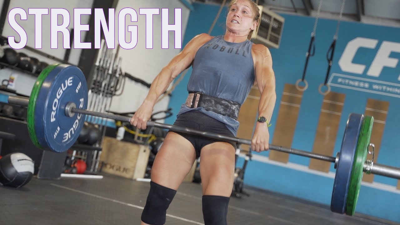 THESE LIFTS FELT LIKE CARDIO! MOVE MORE WEIGHT BETTER!
