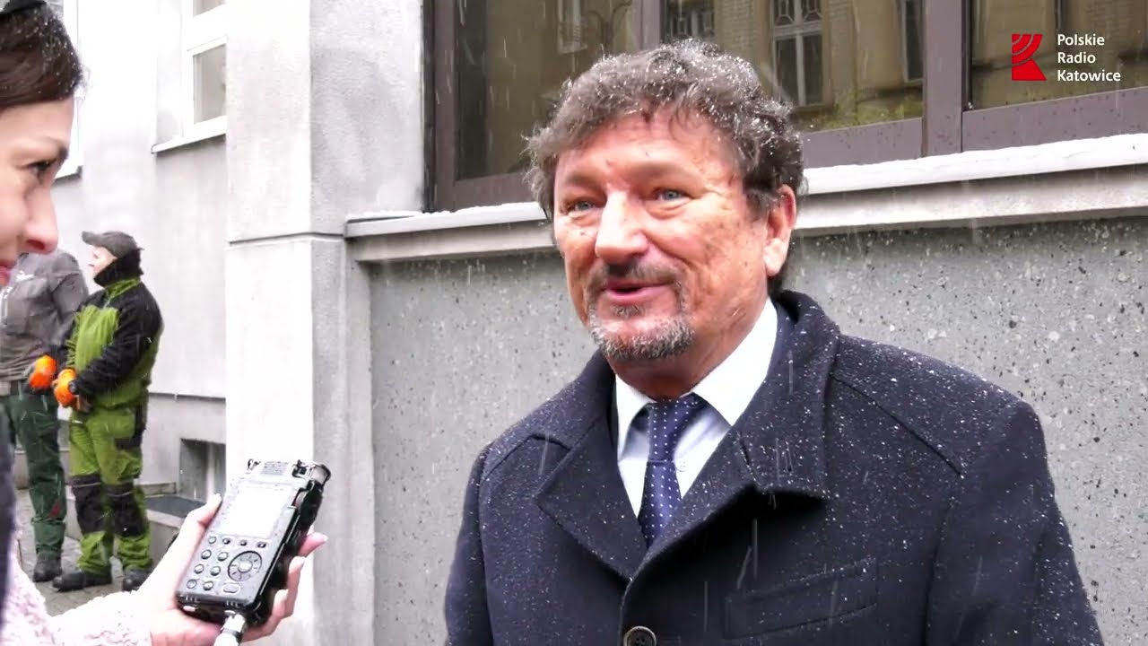 Nowe Studio Radia Katowice. Uroczyste otwarcie i posadzenie dębu. | 01.04.2022