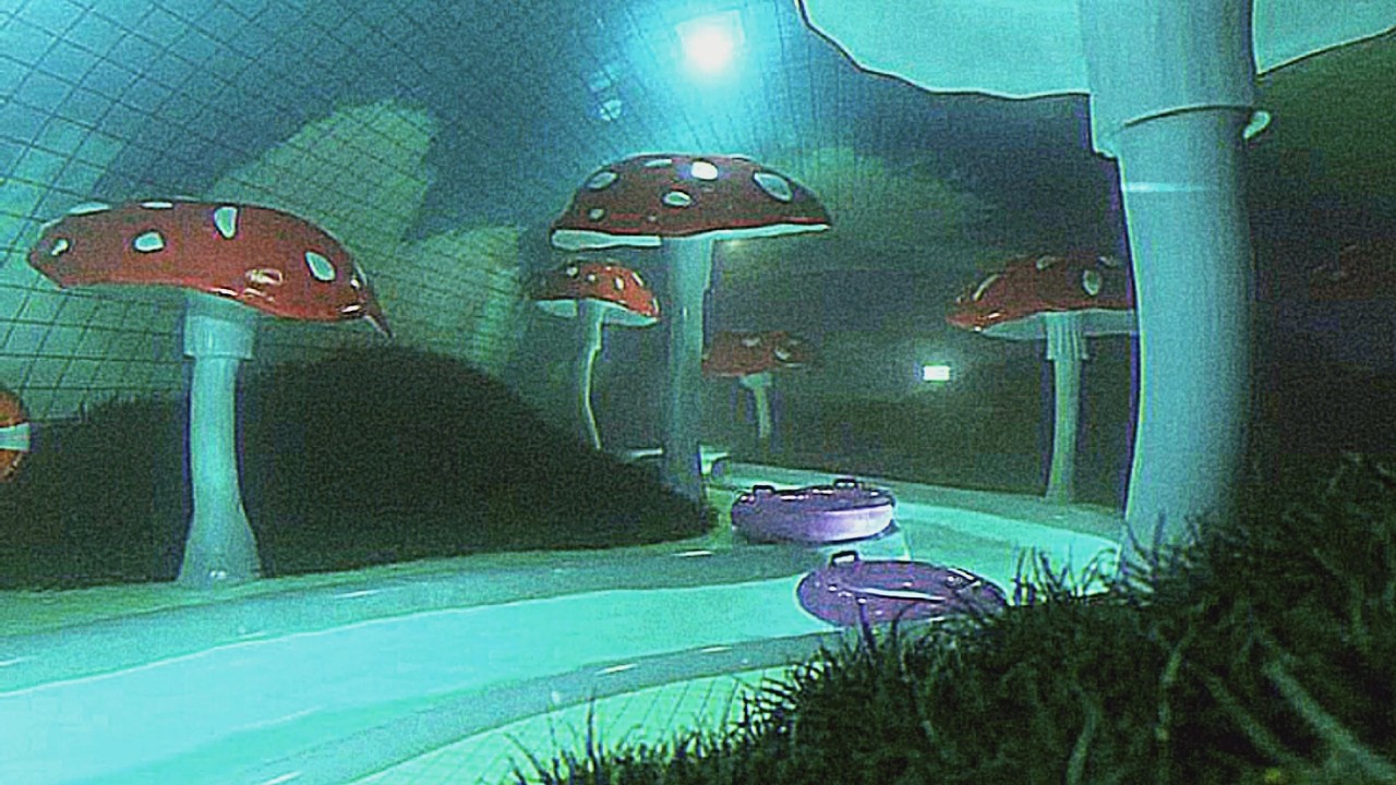 Backrooms Playlist ✦ Backrooms Music ✦ Liminal Spaces