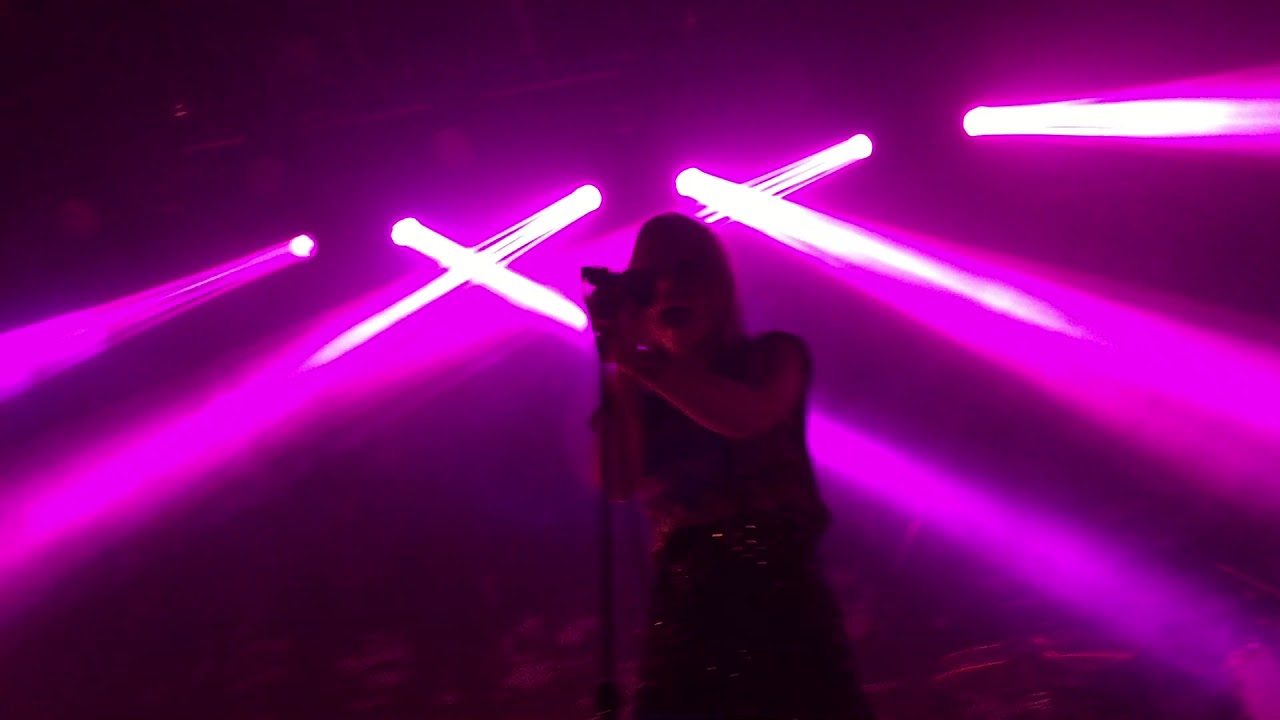 Alice Glass - Without Love Live at The Mod Club