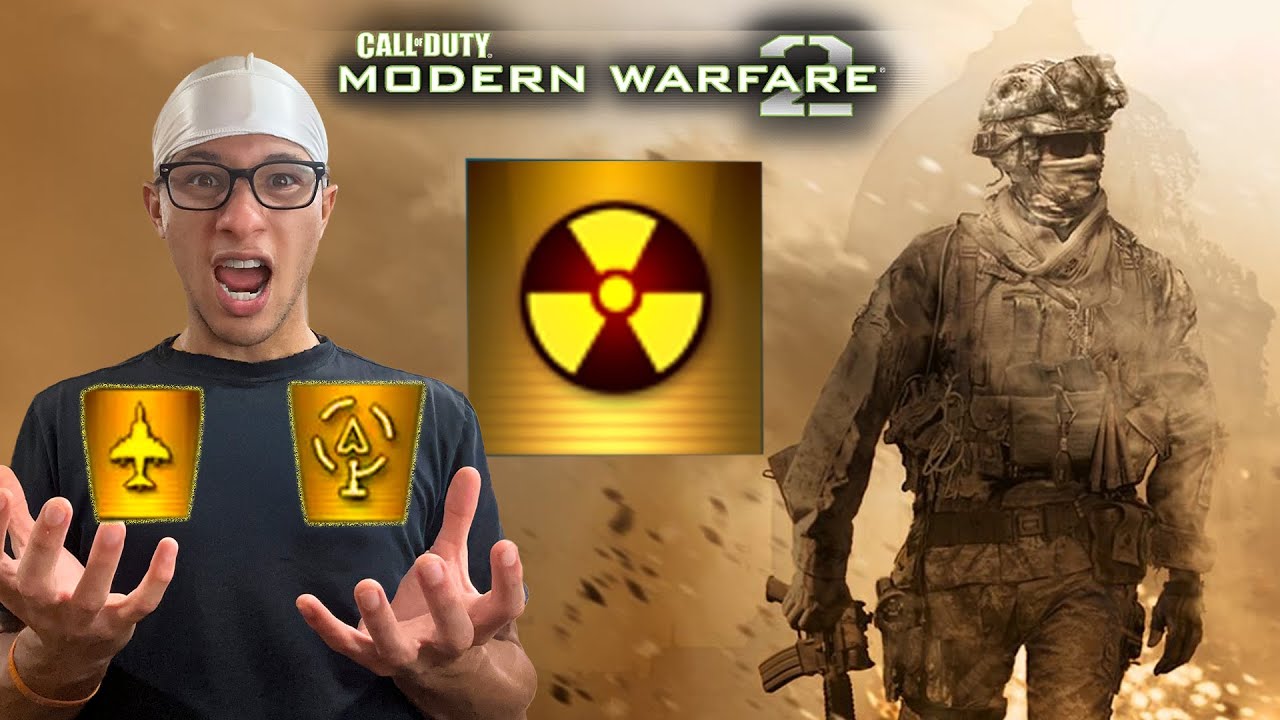 Can I get an MW2 Nuke in 2025