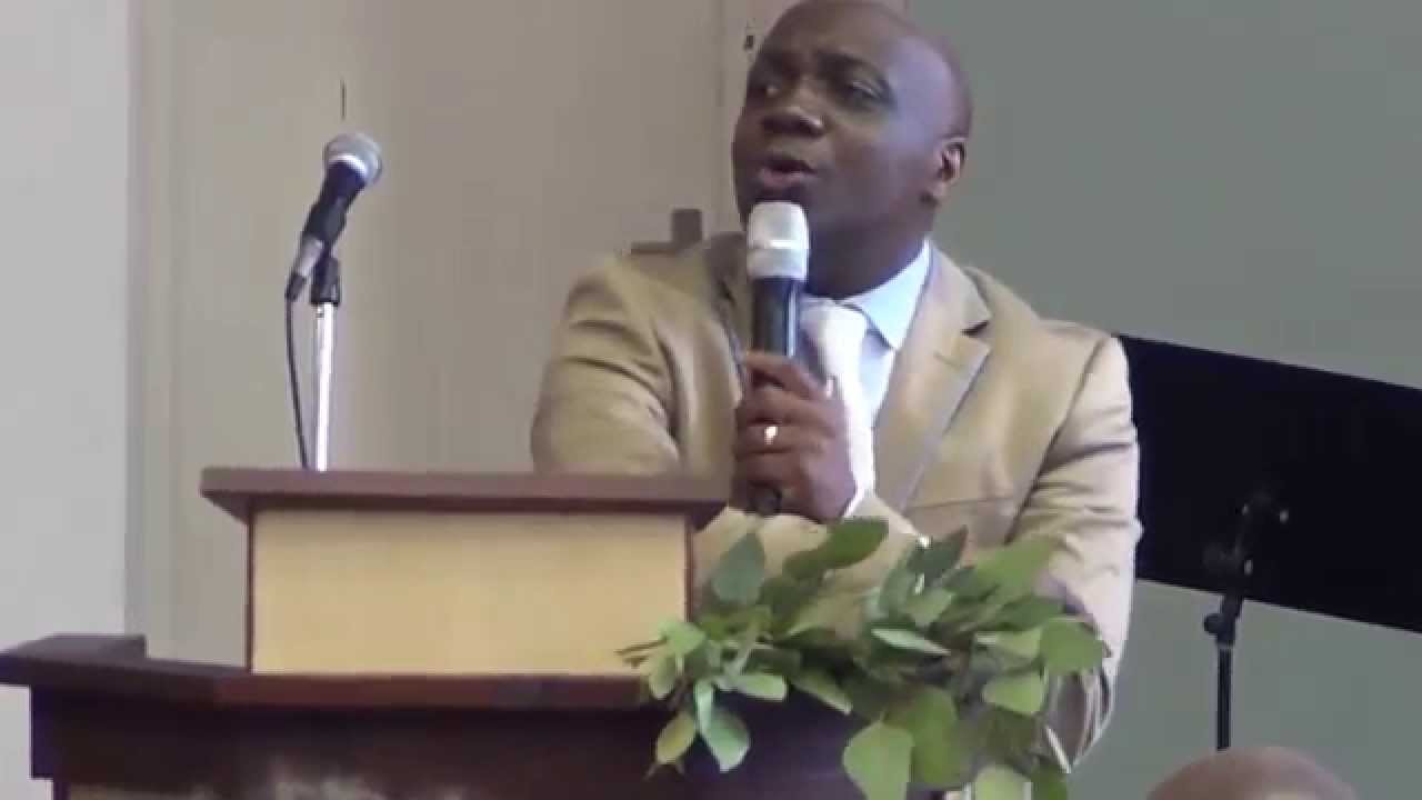 SPIRIT FILLED MINISTRY. PORT ELIZABETH, SOUTH AFRICA
