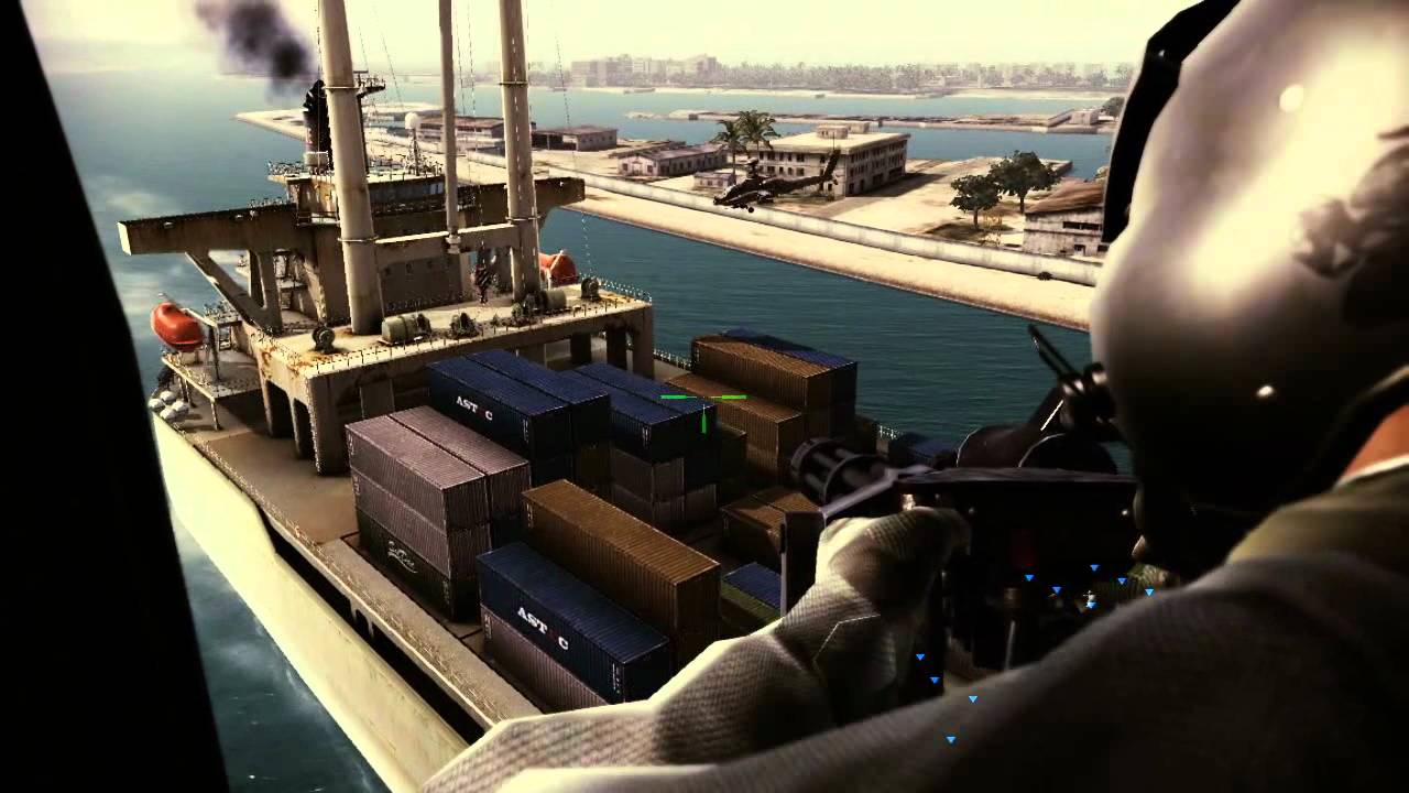 Ace Combat Assault Horizon :: (Mission 7) Lock And Load :: (HD) :: Difficulty Elite