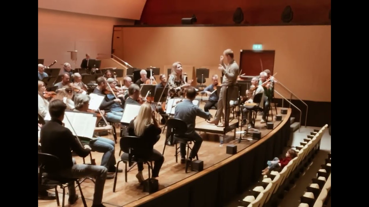 Glière - Concerto for Coloratura 