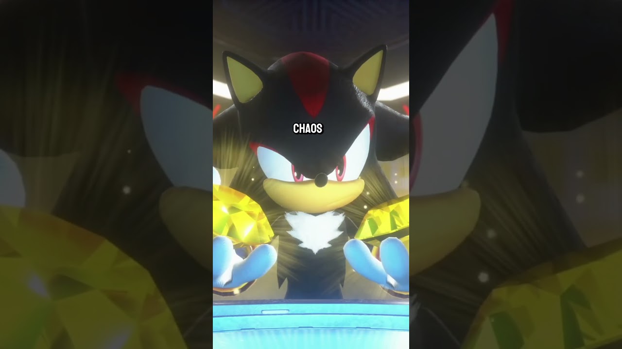 The BIGGEST Sonic X Shadow Generations Mystery