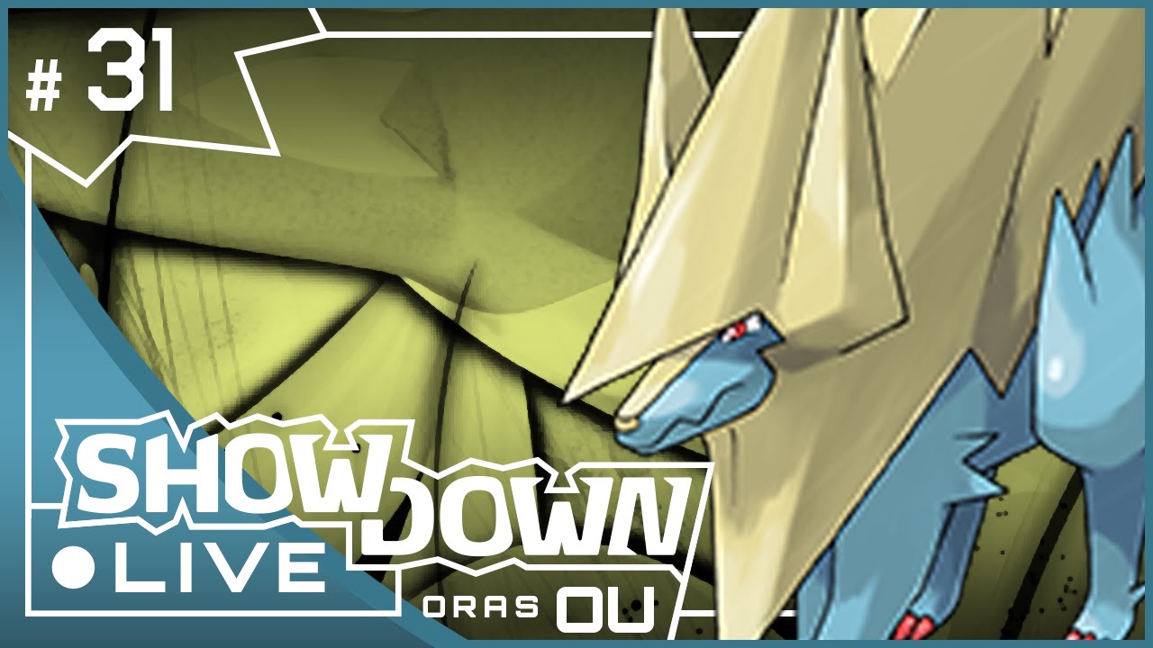 Mega Manectric Offence! - OU Laddering w/ FlashfirePKM (Pokemon Showdown ORAS OU)