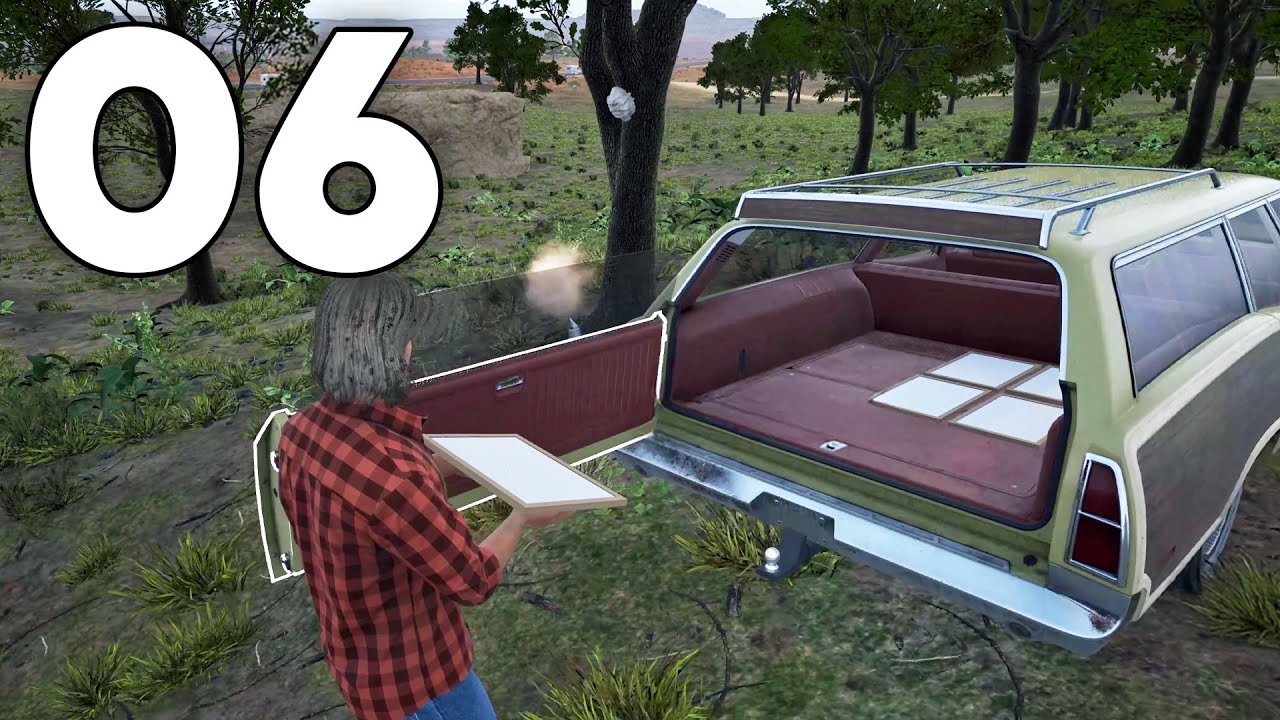 Southwest Ranch Simulator - Part 6 - Keeping Bees for Passive Income