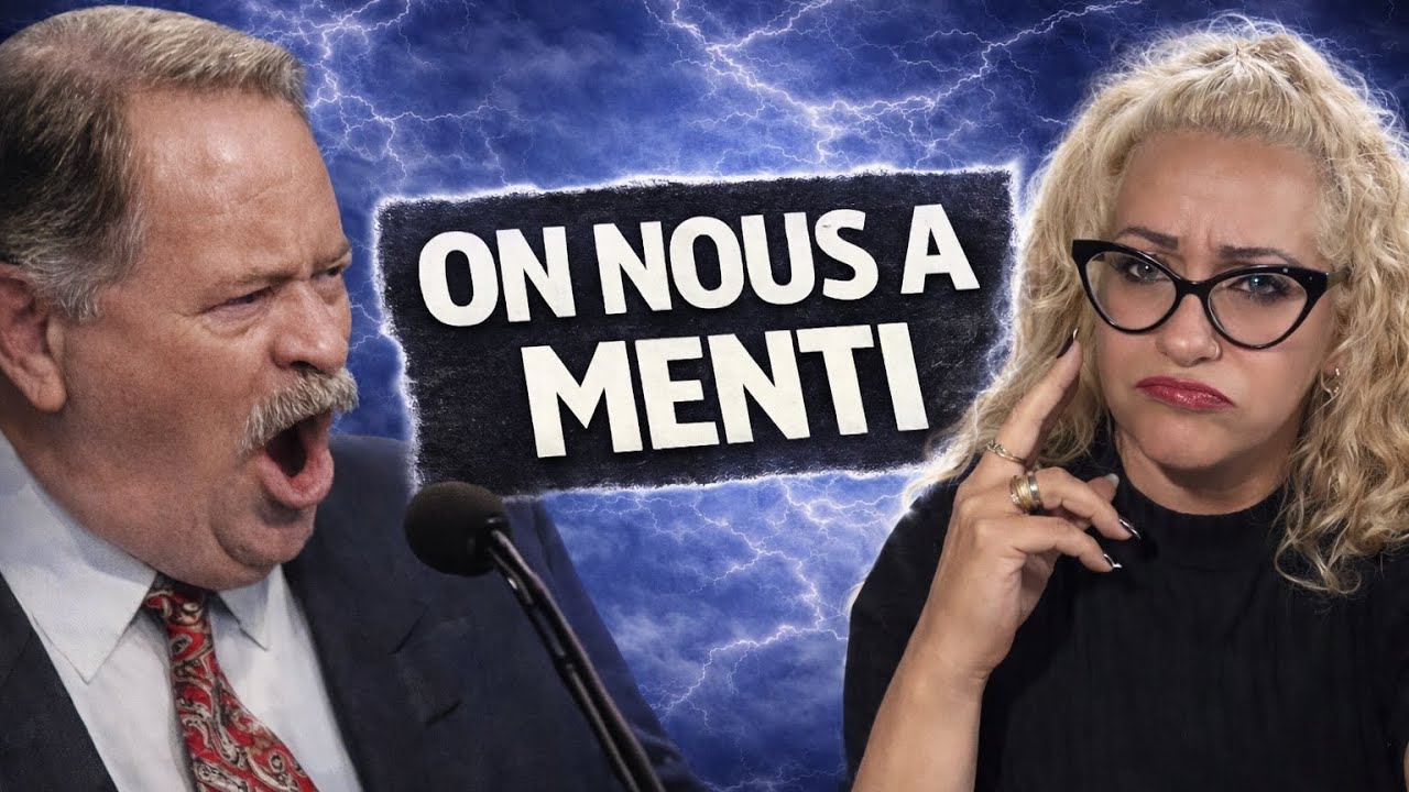 🚨 R&Eacute;F&Eacute;RENDUM 95 & RAPPORT GRENIER : LES FAITS D&Eacute;RANGEANTS
