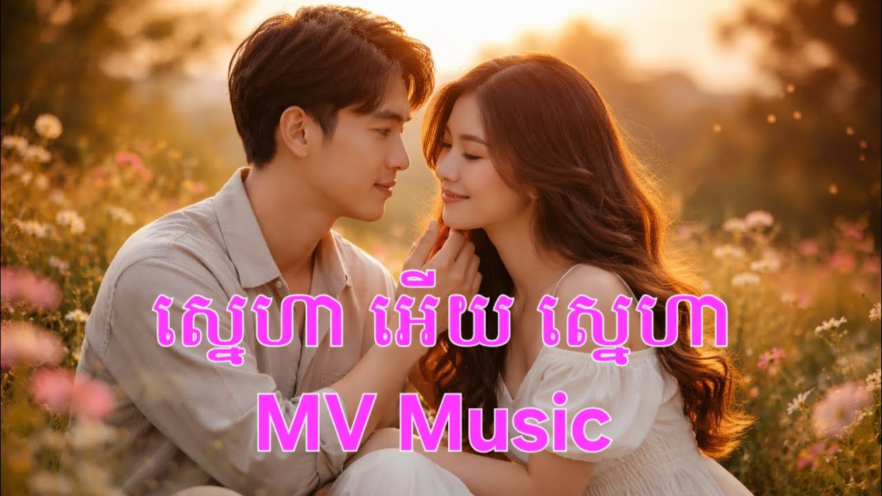 ស្នេហា អើយ ស្នេហា / MV / Song / MSL Music official 