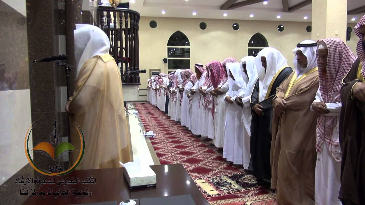 تلاوة حجازية رائعة للشيخ فهد قحل بالجامع الكبير بمركز قنا