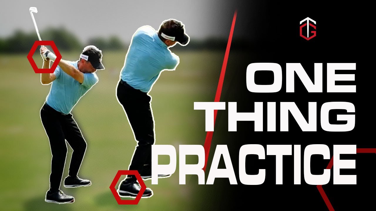 ONE Thing at a Time: How Moe Norman Built Perfect Repetition