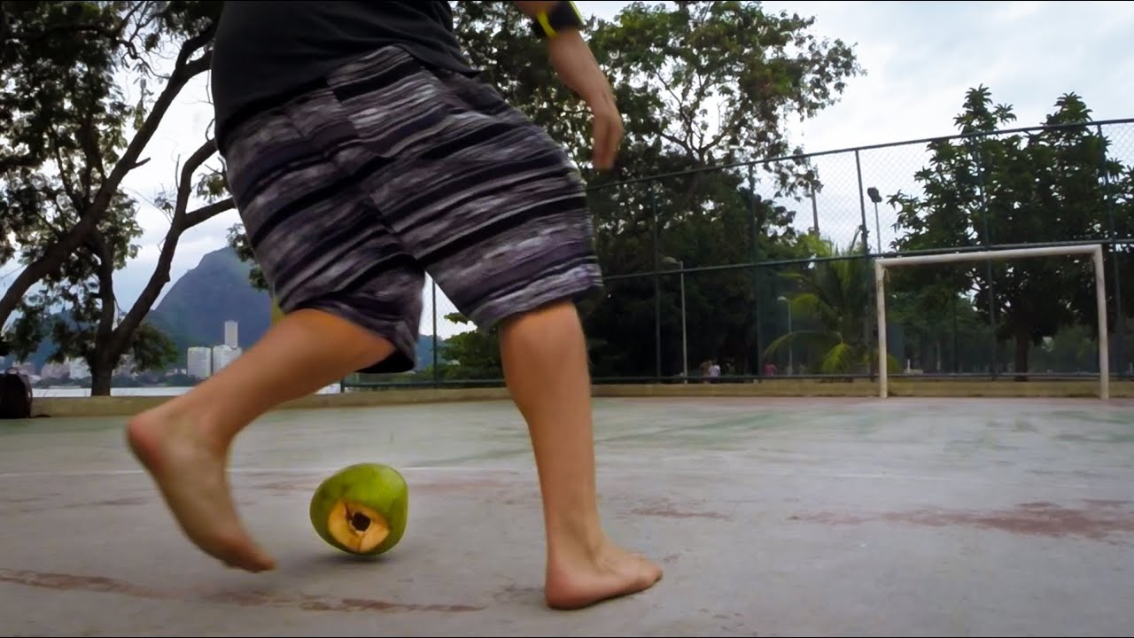 GoPro: Brasil Futebol - For the Love 