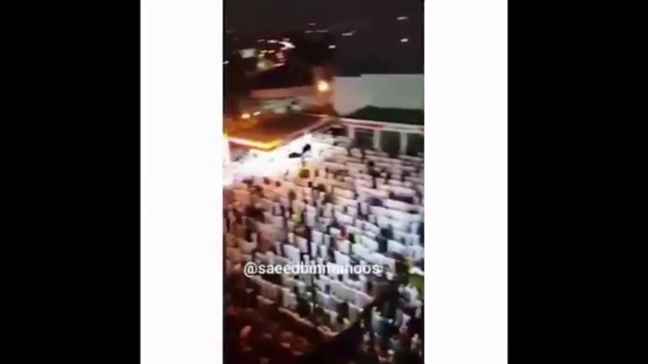 مسجد صغير ماراح تصدق كم عدد المصلين وصوته زي السديس  😳❤️❤️