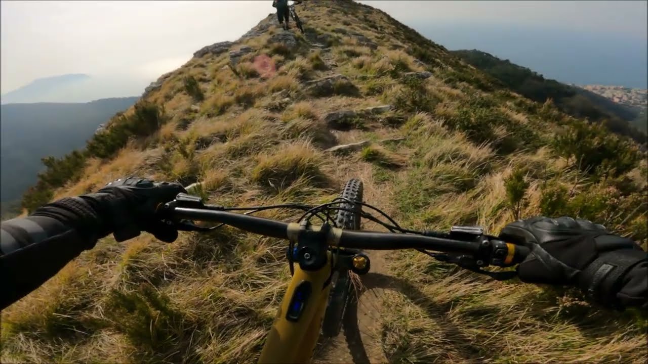 MTB   Monte Fasce   T Rovesciata    I  06 03 2026