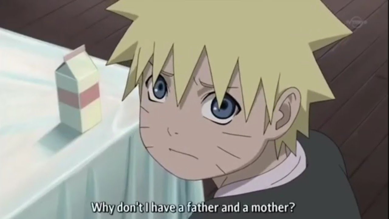 I'm Just a Kid AMV - Naruto