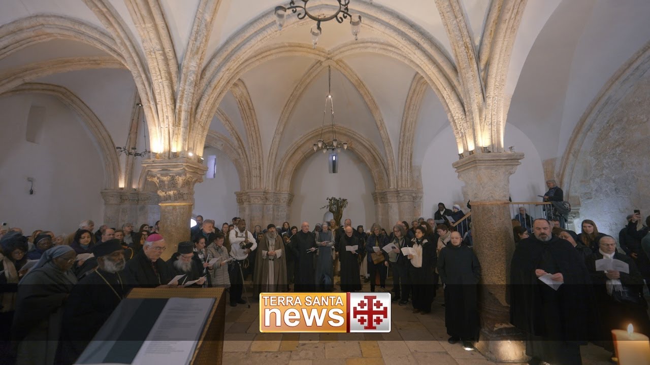 🎬Terra Santa News 30 בינואר 2026