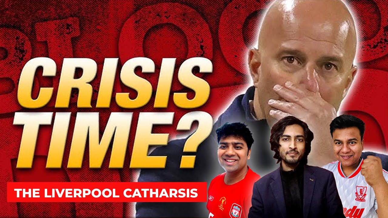 LIVERPOOL CATHARSIS | THE CRISIS CLUB | 