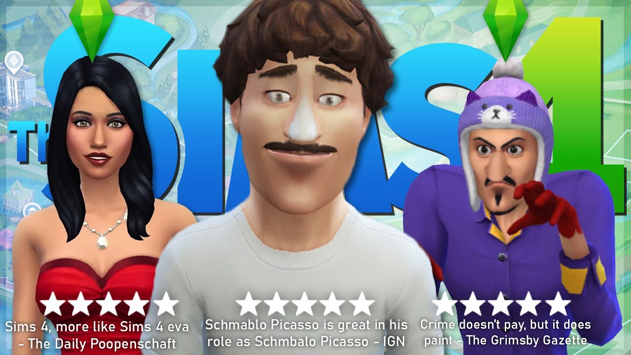 Sims 4: The Movie