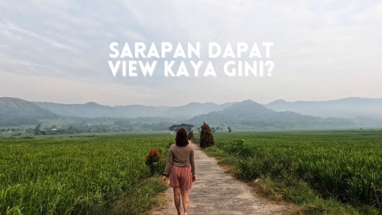 DAILY VLOG | Liburan ke Jogja, Wajib ke sini! Rekomendasi Spot View Sarapan Terbaik di Jogja!