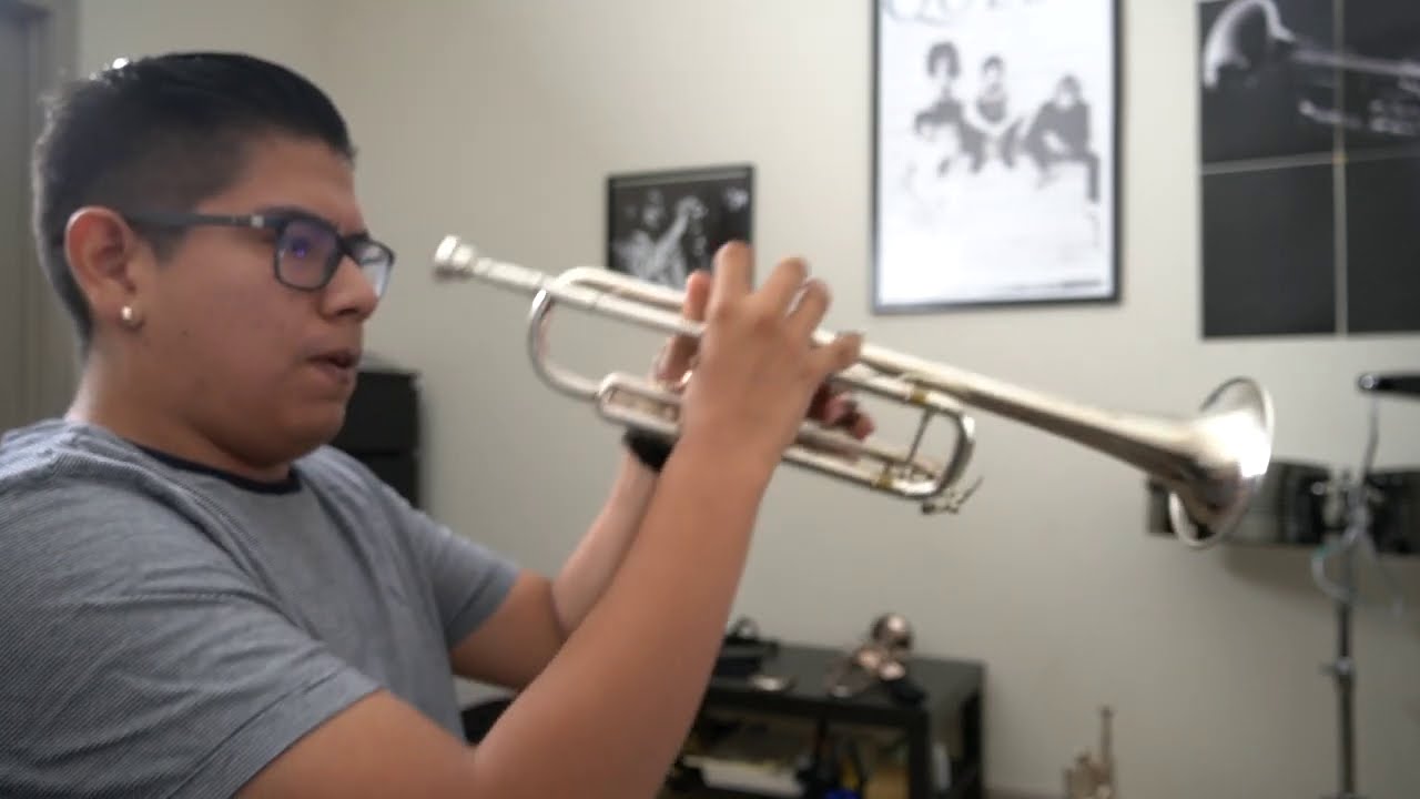 ELMER CHURAMPI - CHARLIER ETUDE 4