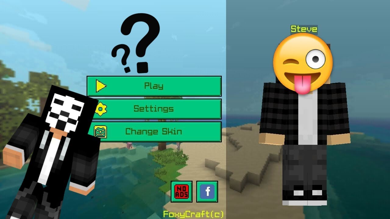 FoxyCraft new free super cool minecraft copy (OmG epic)