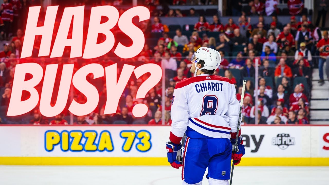 HABS TRADE DEADLINE NEWS, Ben Chiarot Traded For BIG RETURN