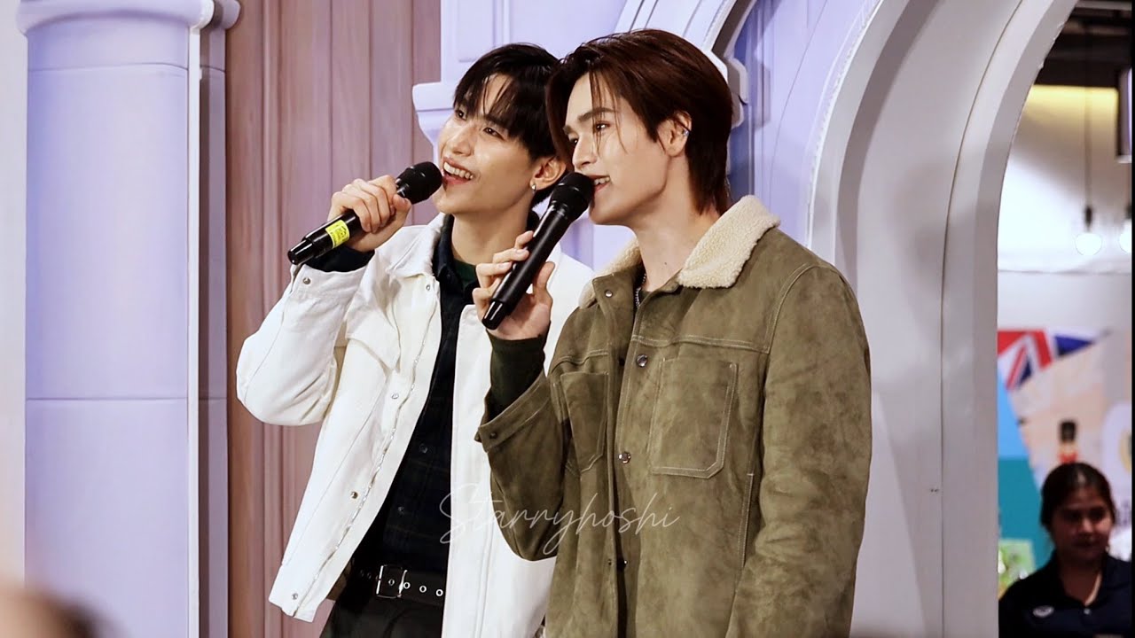 20251230 เรียกว่ารักได้ไหม - JuniorMark #JuniorMarkXLotussSiracha