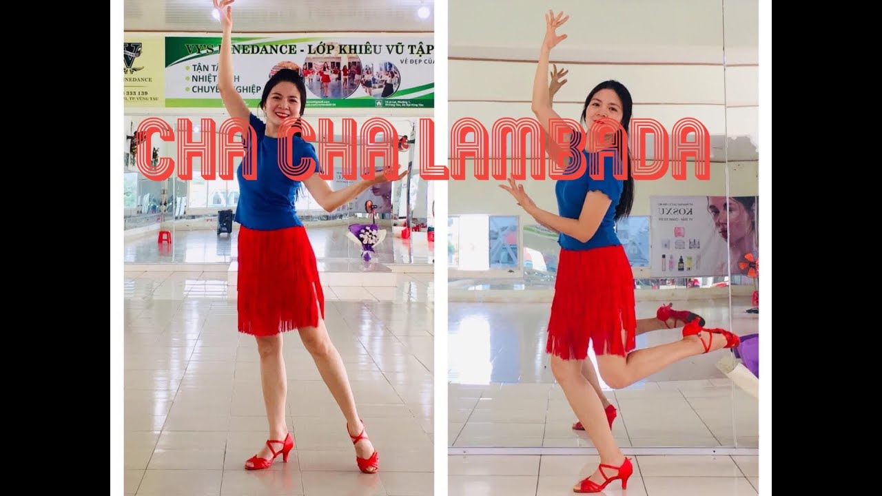 Cha Cha Lambada line dance - Vy's Linedance