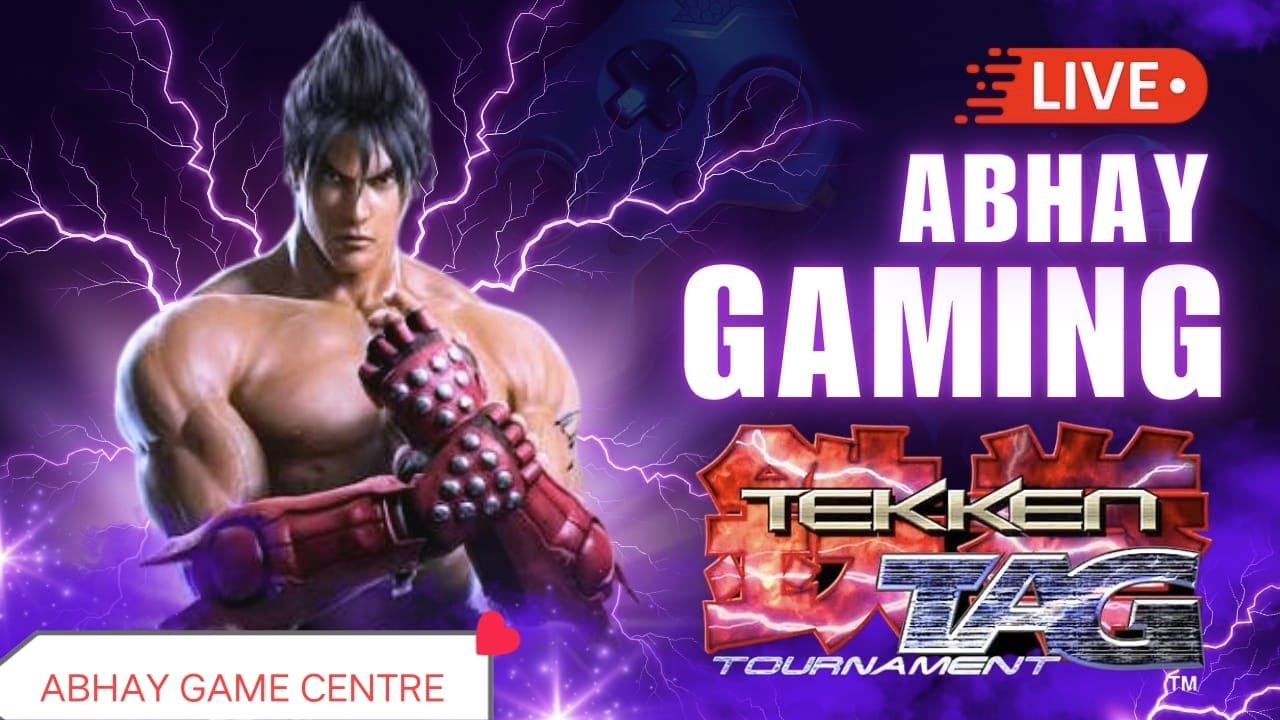 TEKKEN TAG TOURNAMENT  AJAO SAB BHAI LIVE KHELENGE  DELHI BURARI