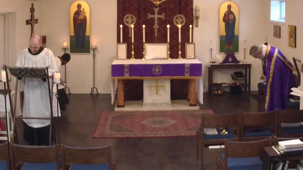 Sexagesima Sunday - 15 February 2026