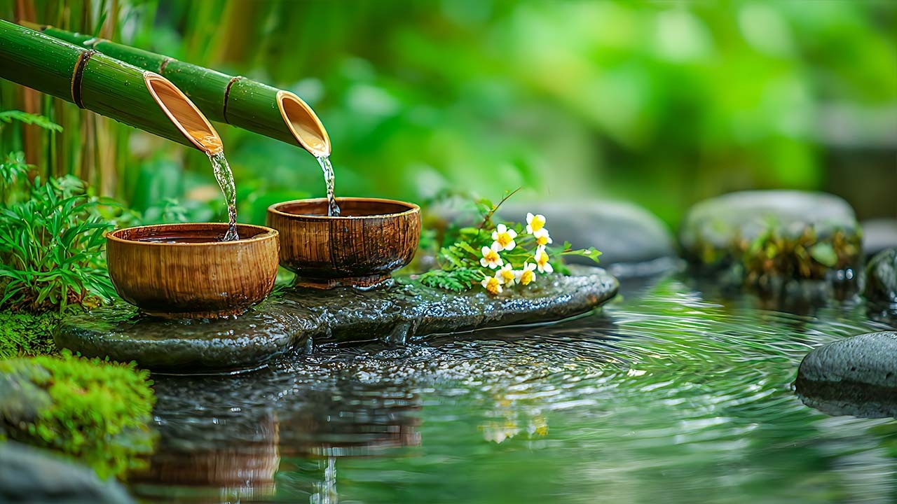 Relaxing Nature Music – Silence the Mind, Reduce Anxiety, Sleep Deeply