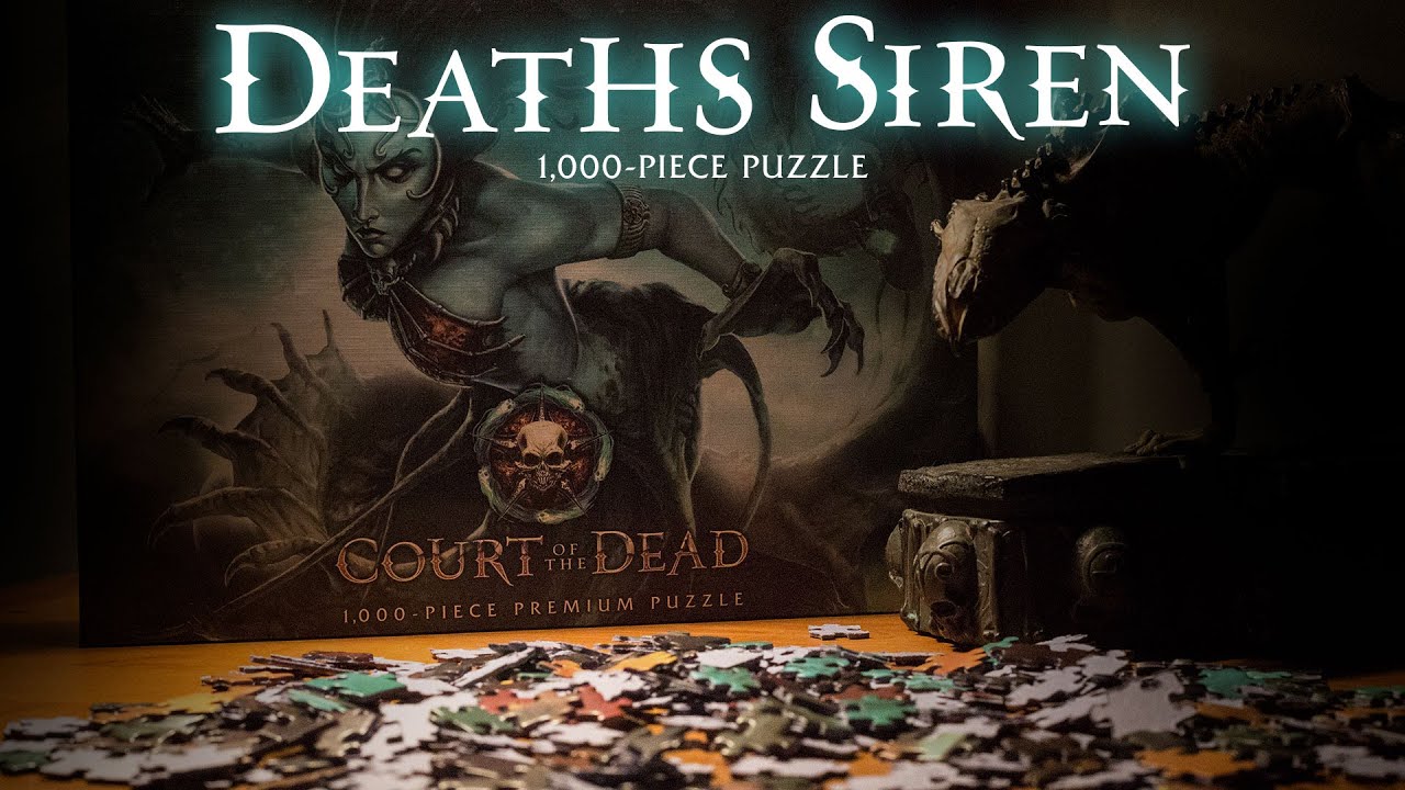 Court of the Dead Puzzles | Showcase