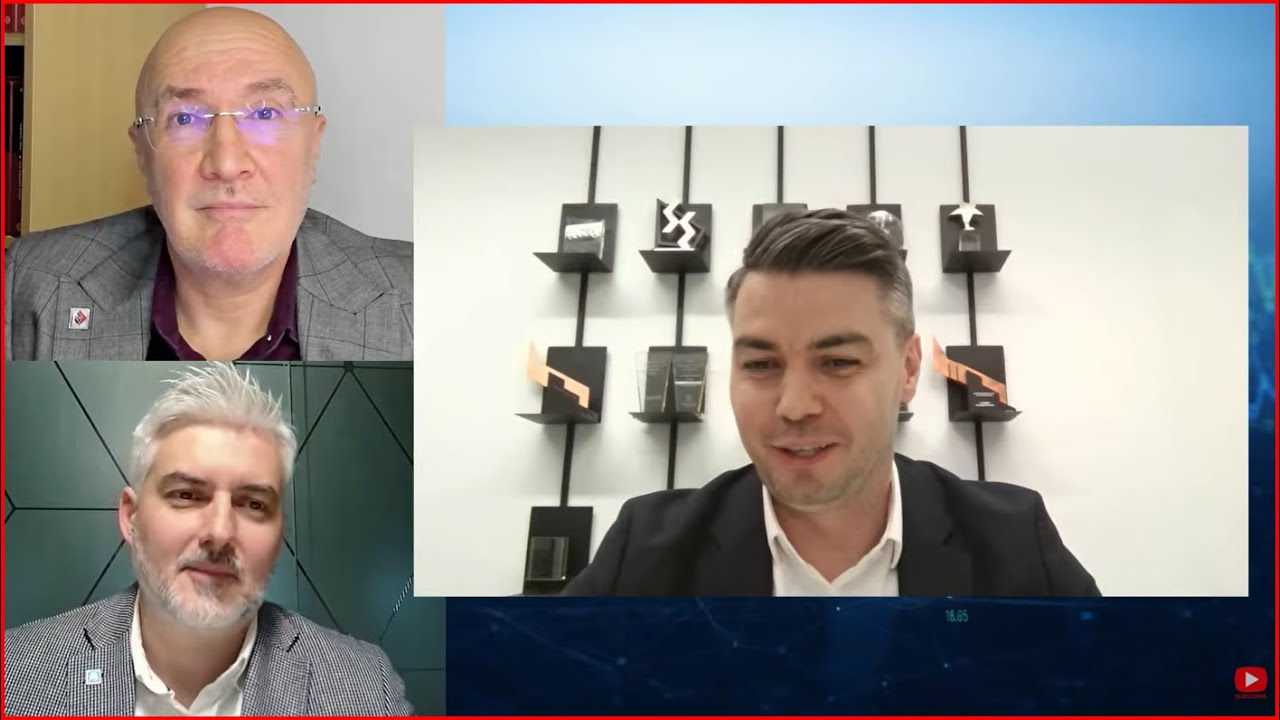 Feel the Markets 10.02.2026 invitat Adrian Negru, CEO Raiffeisen Asset Management