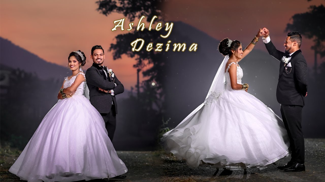 Ashley & Dezima / Goan catholic wedding /Weding Highlight