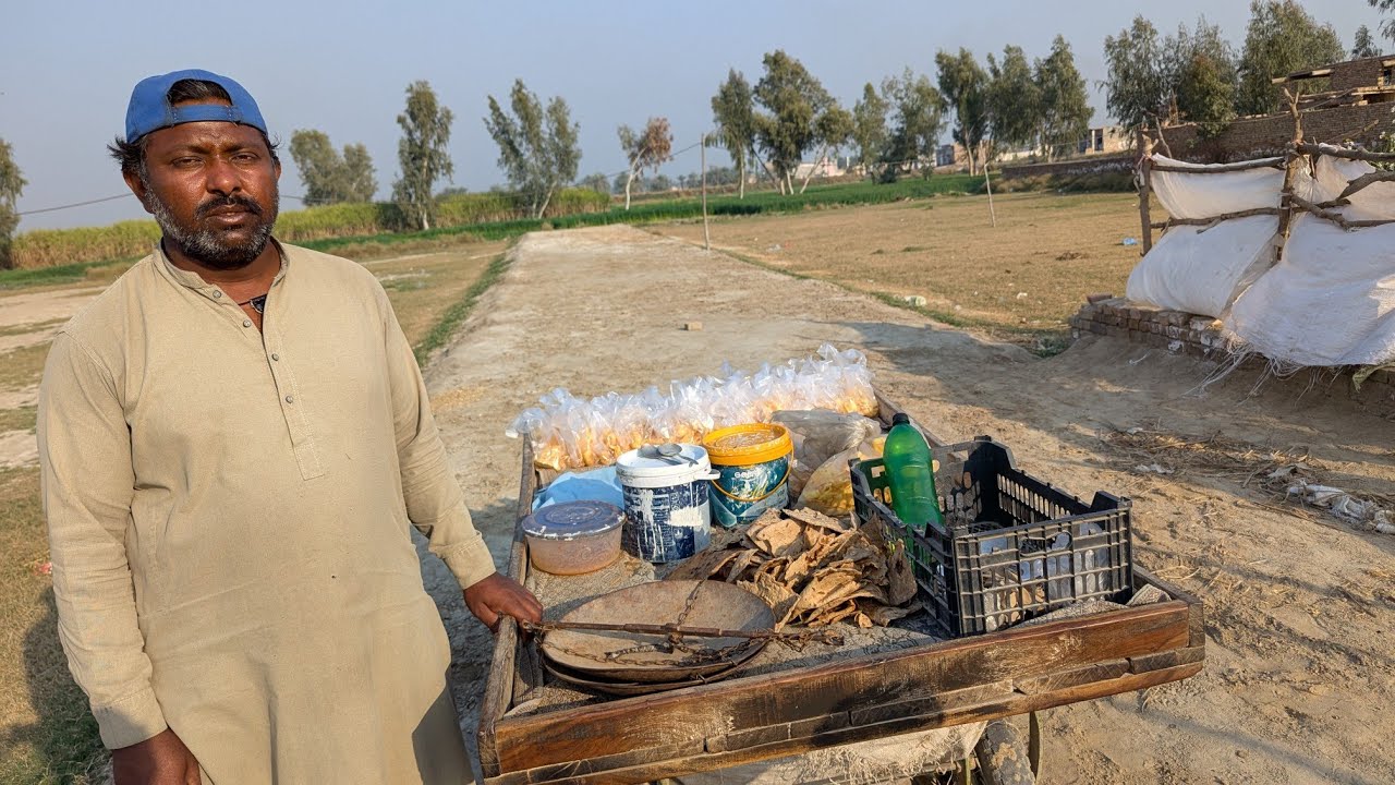 Story of brother who earns ₹200 extent of poverty |Rahe Ensaniyat |Aao Madad karen.February 24, 2026
