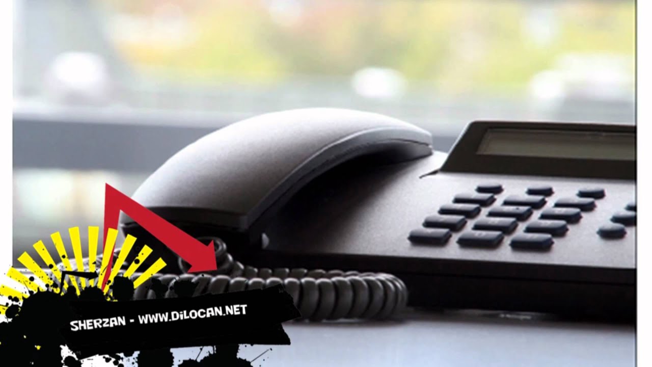 Sherzan Aumdi  - Telefonverarsche