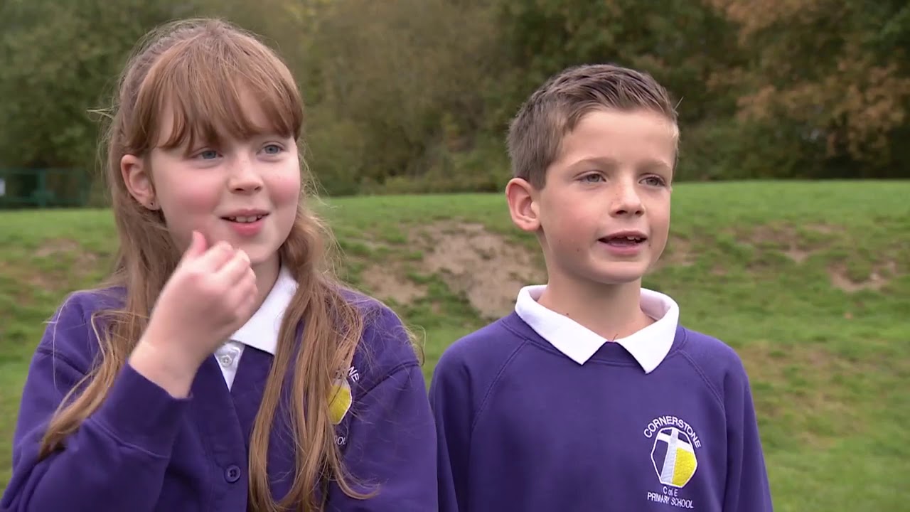 Life in Lockdown for school residential trips - ITV News Meridian