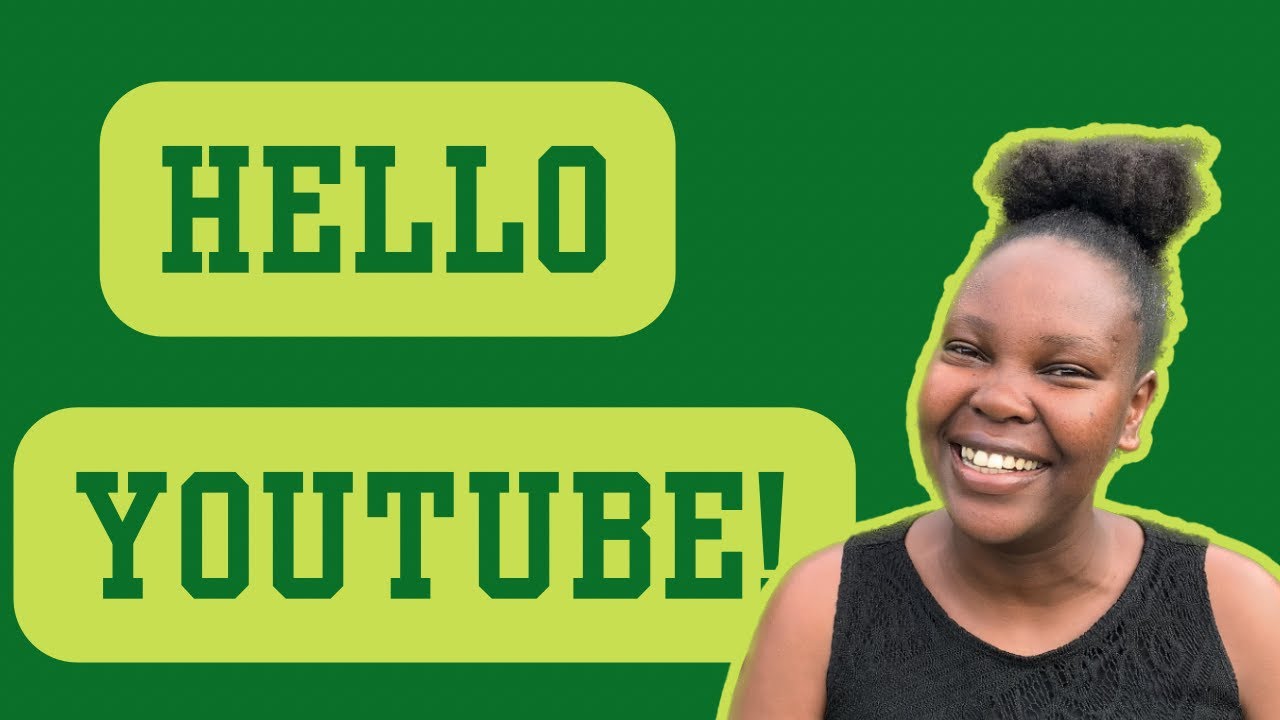 How much is your attention? | first video on YouTube