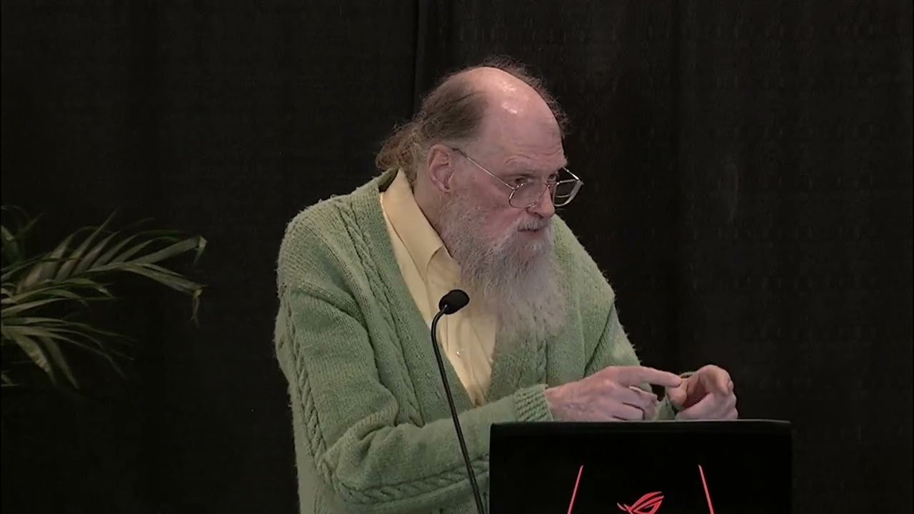 04 The Bumpy Road to Blinn Shading - James Blinn