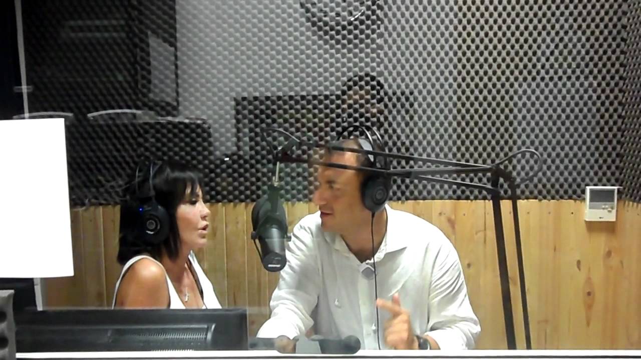 FIORDALISO INTERVISTATA DA MARIO STEFANELLI
