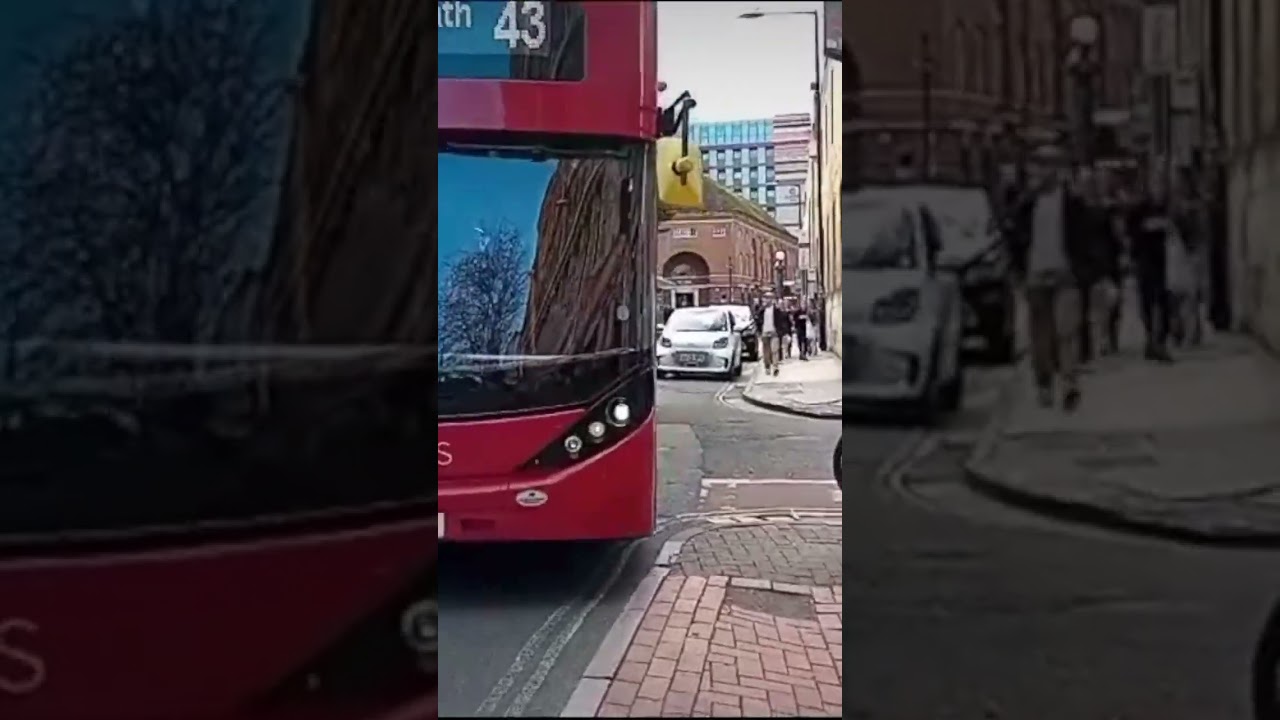 First Woe in Bristol #busspotter #busspotting #buses @Transport Crazy