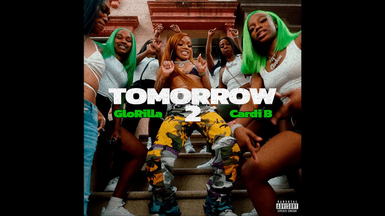 GloRilla & Cardi B - Tomorrow 2 (Instrumental)