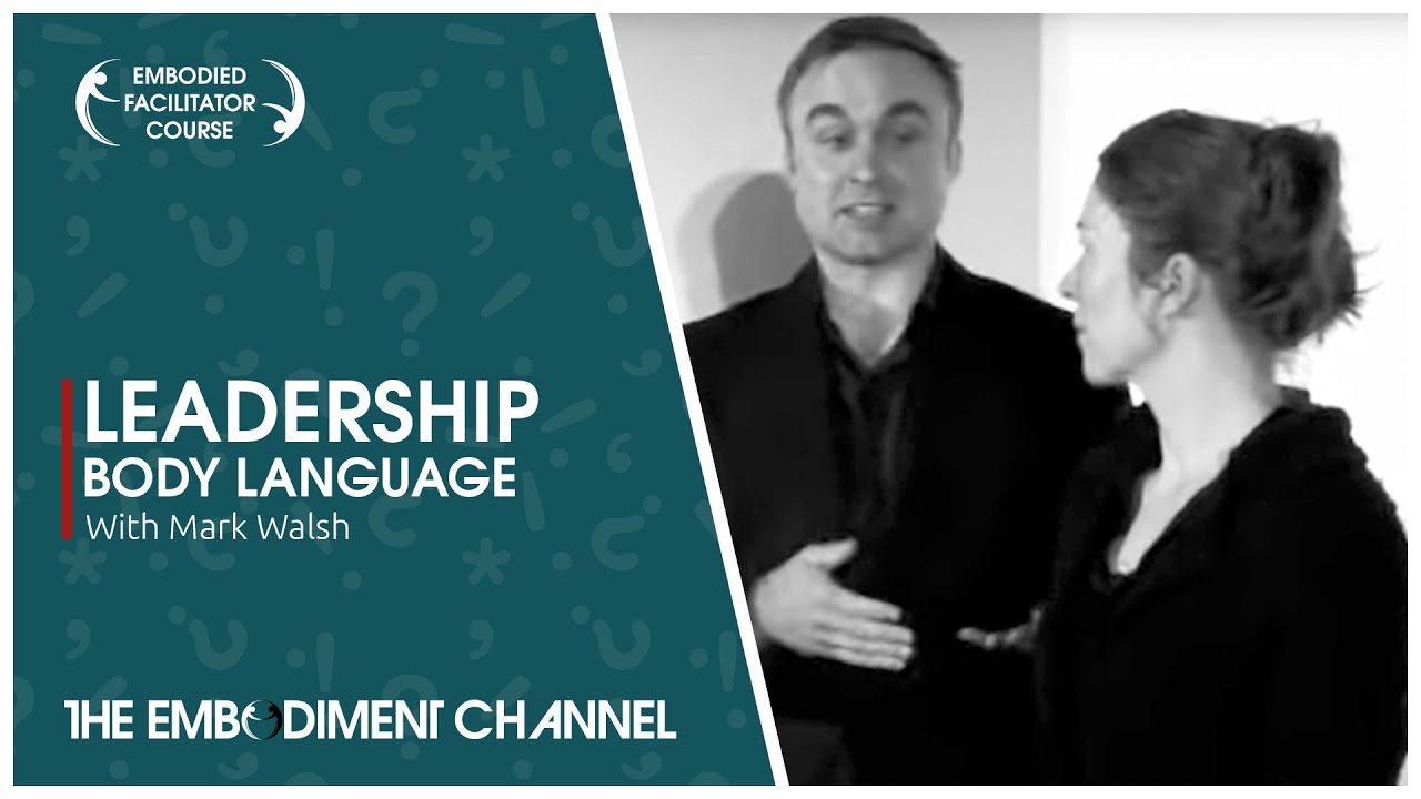 Leadership Body Language
