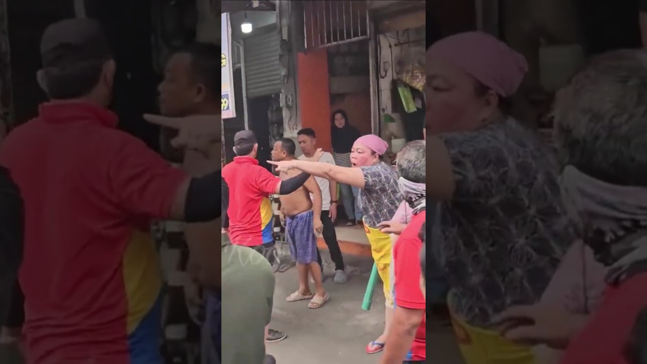Siga Sa Manila Ayaw Mag Pa Awat! Nagka GULO Mam Babato Pa! | MMDA Clearing Operation In Metro Manila