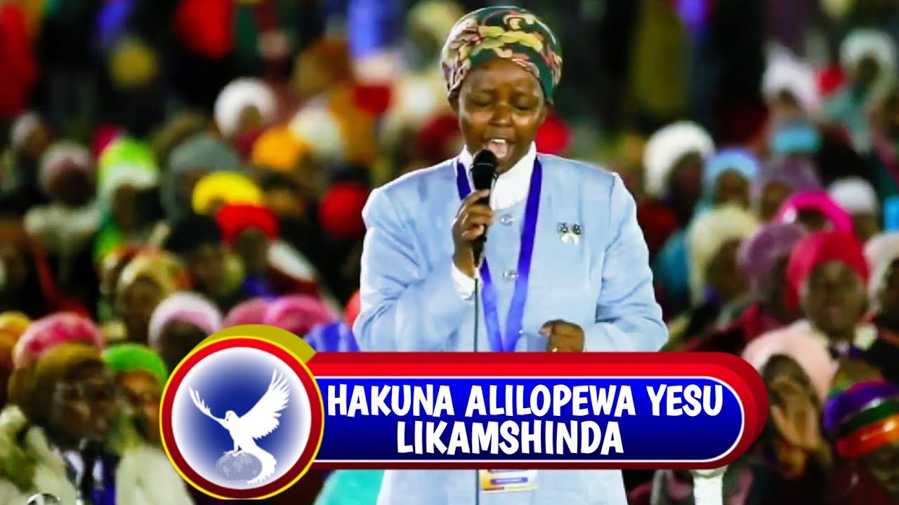 Hakuna Alilopewa Yesu Likamshinda