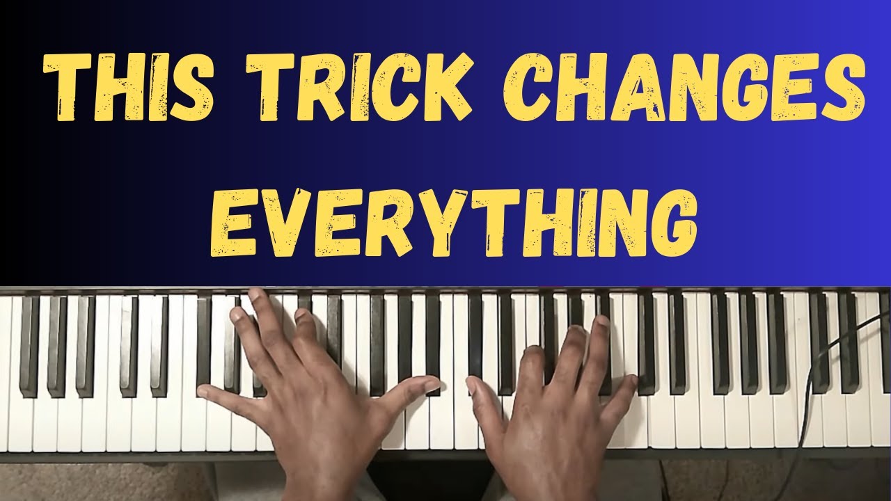 You’ve NEVER Used Passing Chords Like THIS