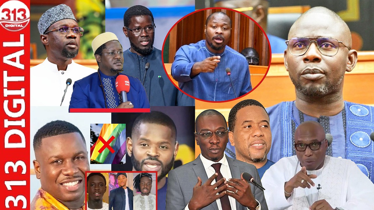 🔴Ça bouge au palais, Pr Diomaye convoque- Cheikh Bara Refuse de répondre- Aff PCD- Sonko fixe le cap