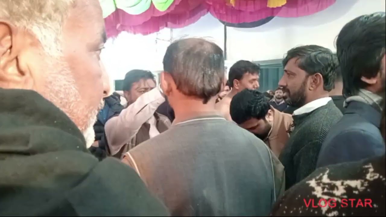 Ustad Ijaz Hussain of Layyah 20 Rajab 2025 Said Nagar Near Ali Pur Chatta.